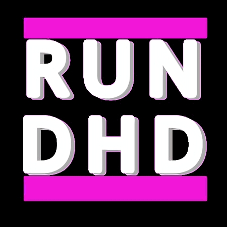 RunDHD Logo
